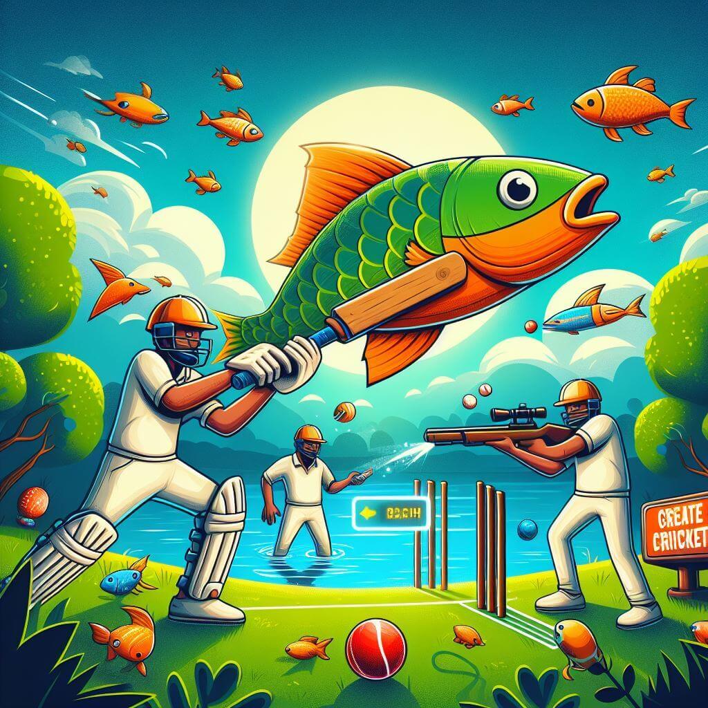 BAJI IPL fish shooting games