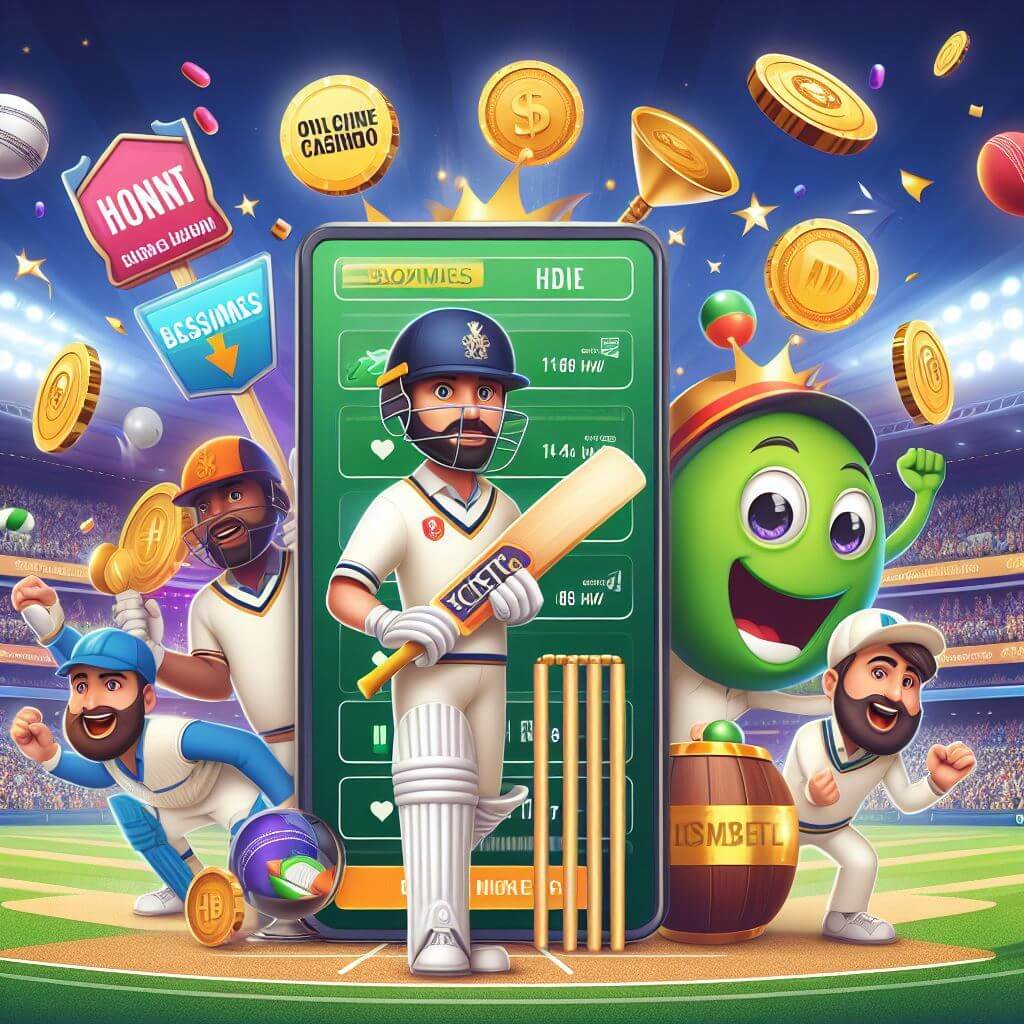 BAJI IPL live casino