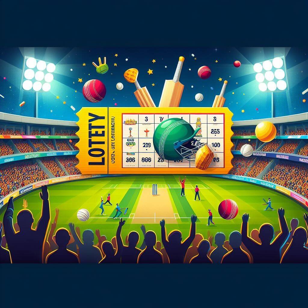 BAJI IPL lottery