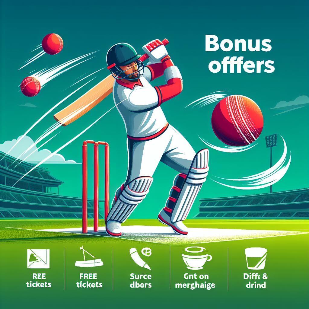 BAJI IPL promotions and bonuses