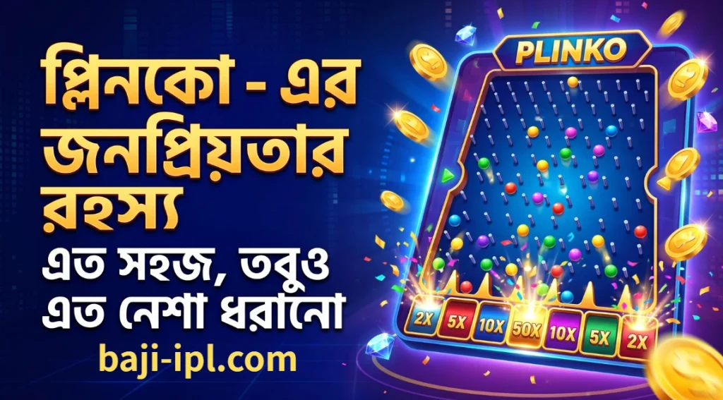 29 Plinko র জনপ্রিয়তার রহস্য এত সহজ তবুও এত নেশা ধরানো