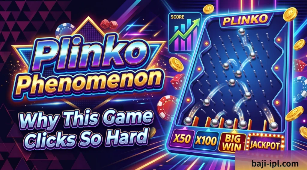 Bitsler : Plinko Has Taken Over Crypto Casinos in 2026 – Here is the Real Reason 1 The Plinko Phenomenon Why This Game Clicks So Hard