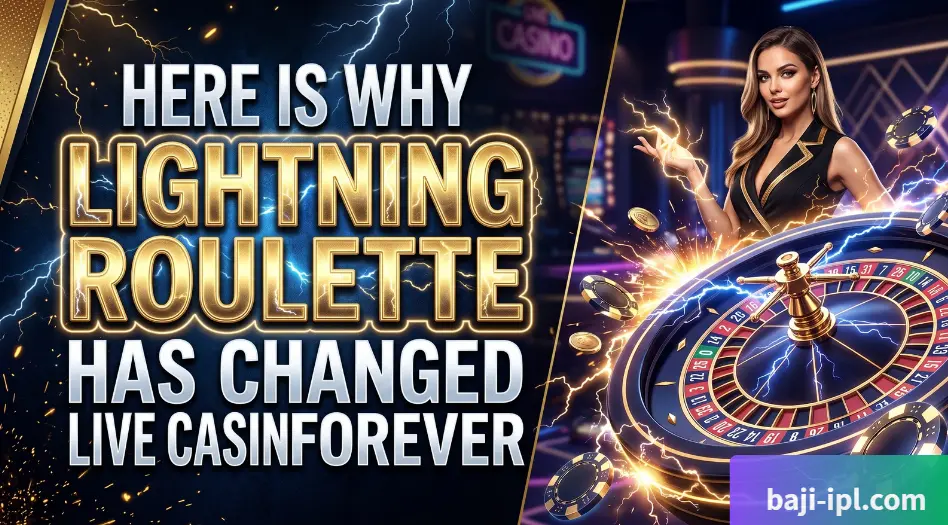 Bitcasino : Here is Why Lightning Roulette Has Changed Live Casino Forever 1 39 Bitcasino Lightning Roulette Has Changed Live Casino Forever – Here Is Why